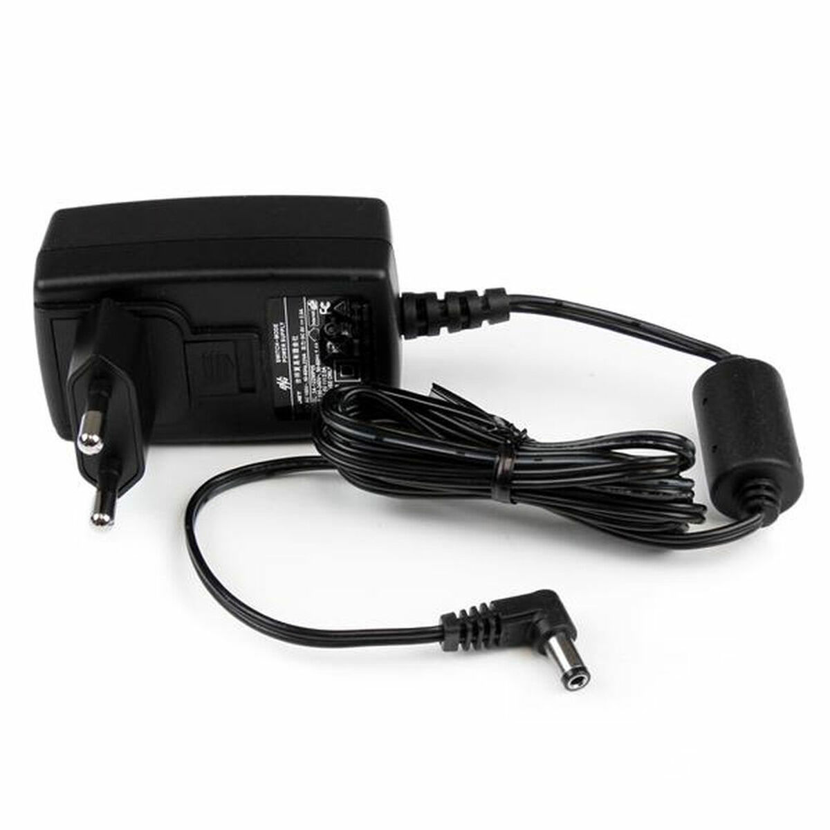 Adapter Startech SVUSBPOWEREU Sort